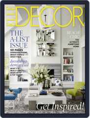 ELLE DECOR (Digital) Subscription                    May 16th, 2013 Issue