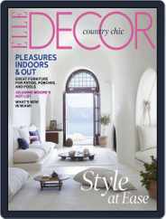 ELLE DECOR (Digital) Subscription                    March 7th, 2013 Issue