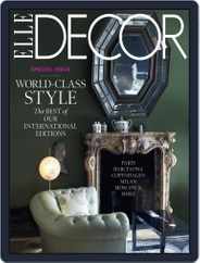 ELLE DECOR (Digital) Subscription                    December 20th, 2012 Issue