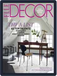 ELLE DECOR (Digital) Subscription                    May 22nd, 2012 Issue