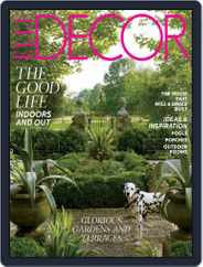 ELLE DECOR (Digital) Subscription                    April 17th, 2012 Issue