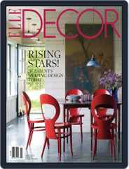 ELLE DECOR (Digital) Subscription                    February 7th, 2012 Issue