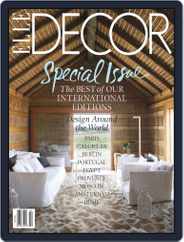 ELLE DECOR (Digital) Subscription                    December 20th, 2011 Issue