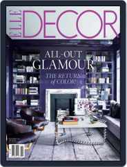 ELLE DECOR (Digital) Subscription                    October 19th, 2011 Issue