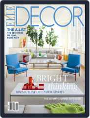 ELLE DECOR (Digital) Subscription                    May 18th, 2011 Issue