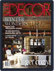 ELLE DECOR (Digital) Subscription                    November 16th, 2010 Issue