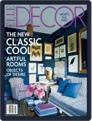 ELLE DECOR (Digital) Subscription                    February 2nd, 2010 Issue