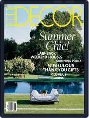 ELLE DECOR (Digital) Subscription                    May 11th, 2009 Issue