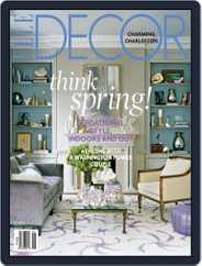 ELLE DECOR (Digital) Subscription                    April 6th, 2009 Issue