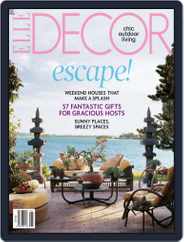 ELLE DECOR (Digital) Subscription                    May 19th, 2008 Issue