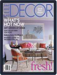 ELLE DECOR (Digital) Subscription                    January 25th, 2008 Issue