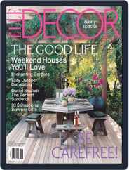 ELLE DECOR (Digital) Subscription                    May 15th, 2007 Issue