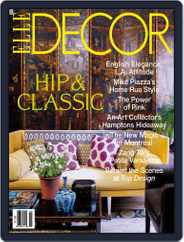 ELLE DECOR (Digital) Subscription                    January 23rd, 2007 Issue