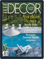 ELLE DECOR (Digital) Subscription                    June 13th, 2006 Issue