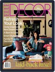 ELLE DECOR (Digital) Subscription                    January 24th, 2006 Issue