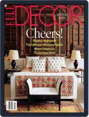 ELLE DECOR (Digital) Subscription                    November 8th, 2005 Issue