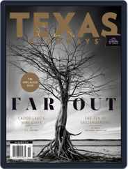 Texas Highways (Digital) Subscription                    November 1st, 2019 Issue