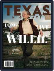 Texas Highways (Digital) Subscription                    April 1st, 2019 Issue