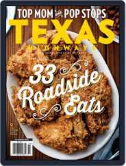 Texas Highways (Digital) Subscription                    October 1st, 2018 Issue