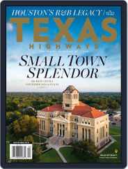 Texas Highways (Digital) Subscription                    September 1st, 2018 Issue