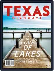 Texas Highways (Digital) Subscription                    August 1st, 2018 Issue
