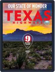 Texas Highways (Digital) Subscription                    September 1st, 2017 Issue