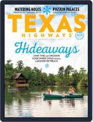 Texas Highways (Digital) Subscription                    August 1st, 2017 Issue