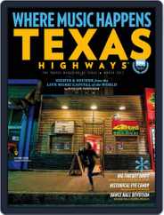 Texas Highways (Digital) Subscription                    March 1st, 2017 Issue