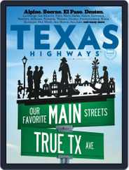 Texas Highways (Digital) Subscription                    January 1st, 2017 Issue