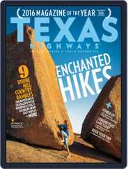 Texas Highways (Digital) Subscription                    November 1st, 2016 Issue