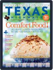 Texas Highways (Digital) Subscription                    November 1st, 2015 Issue