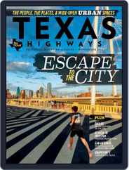 Texas Highways (Digital) Subscription                    September 1st, 2015 Issue