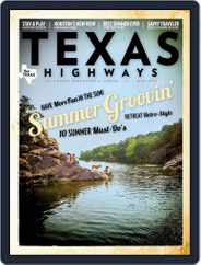 Texas Highways (Digital) Subscription                    May 1st, 2015 Issue