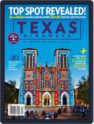 Texas Highways (Digital) Subscription                    December 1st, 2014 Issue