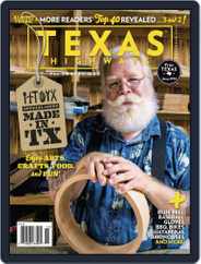 Texas Highways (Digital) Subscription                    October 13th, 2014 Issue