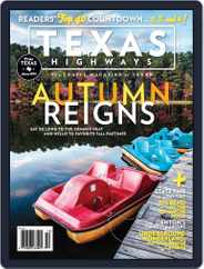 Texas Highways (Digital) Subscription                    September 12th, 2014 Issue