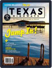 Texas Highways (Digital) Subscription                    July 11th, 2014 Issue