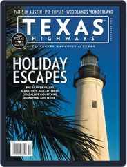Texas Highways (Digital) Subscription                    November 1st, 2013 Issue