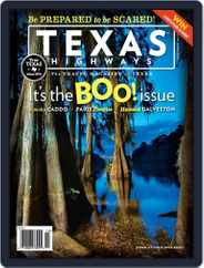 Texas Highways (Digital) Subscription                    September 17th, 2013 Issue