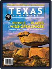 Texas Highways (Digital) Subscription                    August 13th, 2013 Issue