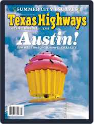 Texas Highways (Digital) Subscription                    June 7th, 2013 Issue