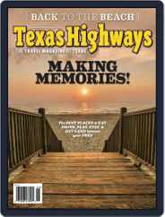 Texas Highways (Digital) Subscription                    May 9th, 2013 Issue
