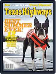 Texas Highways (Digital) Subscription                    April 15th, 2013 Issue