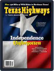 Texas Highways (Digital) Subscription                    February 7th, 2013 Issue