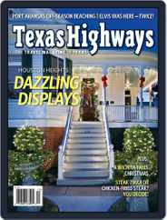 Texas Highways (Digital) Subscription                    November 5th, 2012 Issue