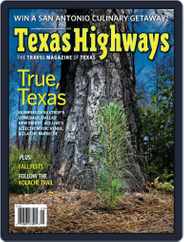 Texas Highways (Digital) Subscription                    August 6th, 2012 Issue