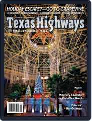 Texas Highways (Digital) Subscription                    November 10th, 2011 Issue