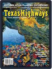 Texas Highways (Digital) Subscription                    October 13th, 2011 Issue