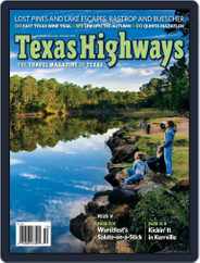 Texas Highways (Digital) Subscription                    September 15th, 2011 Issue
