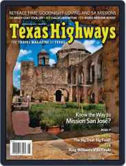 Texas Highways (Digital) Subscription                    July 14th, 2011 Issue